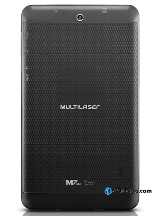 Imagen 4 Tablet Multilaser M7i-3G