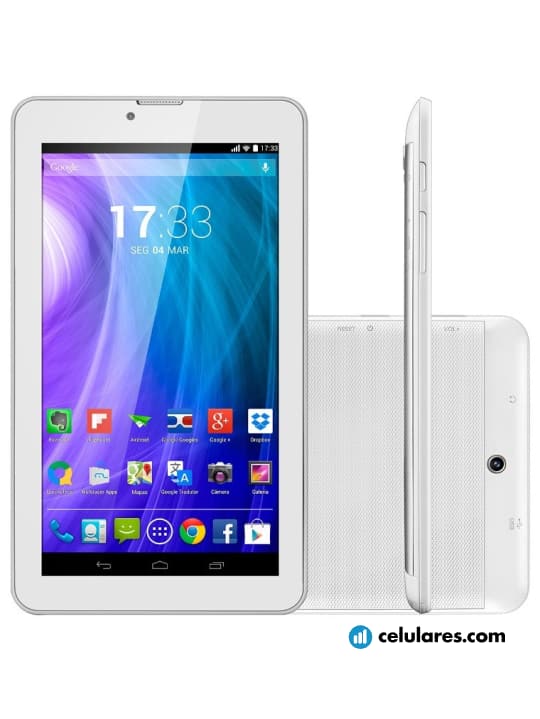 Imagen 5 Tablet Multilaser M7i-3G