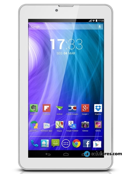 Tablet Multilaser M7i-3G