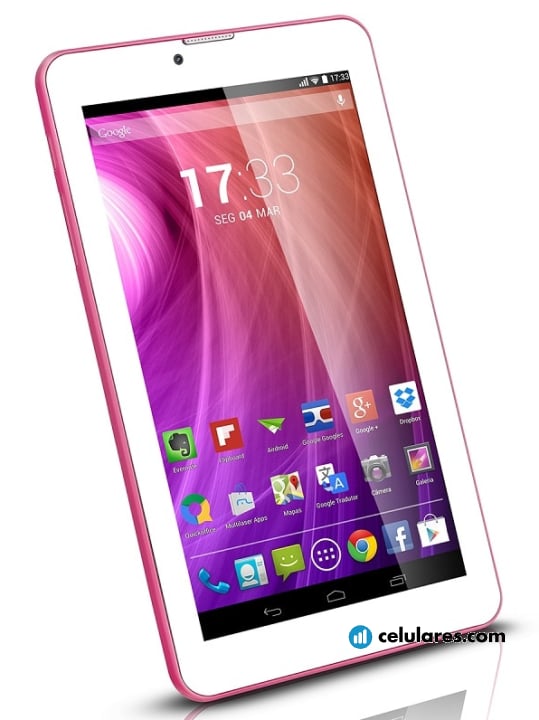 Imagen 6 Tablet Multilaser M7i-3G