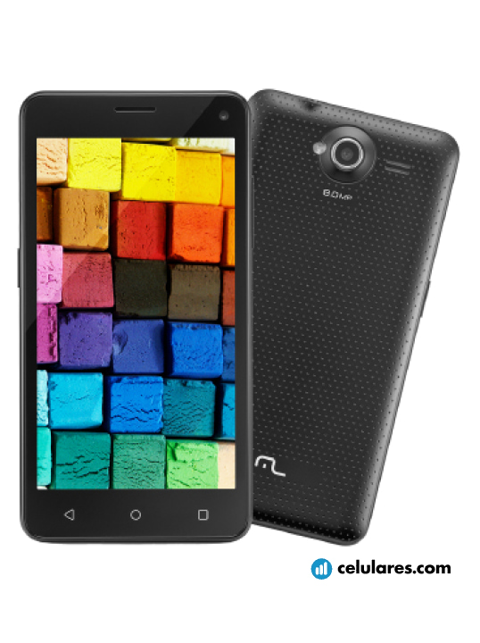Imagen 3 Multilaser MS50 Colors