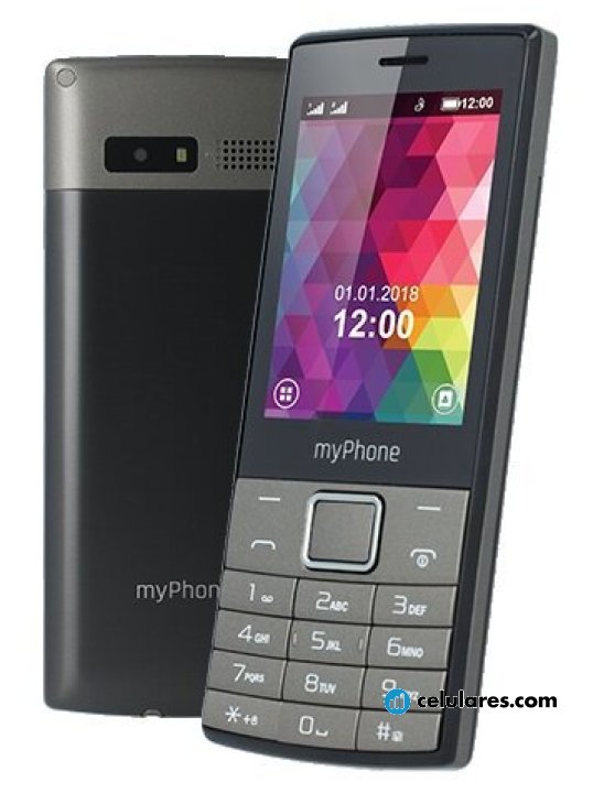 Imagen 2 myPhone 7300