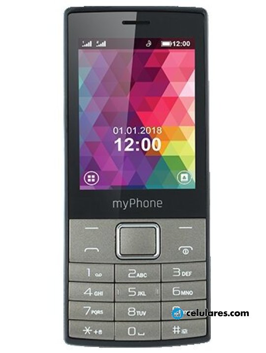 myPhone 7300