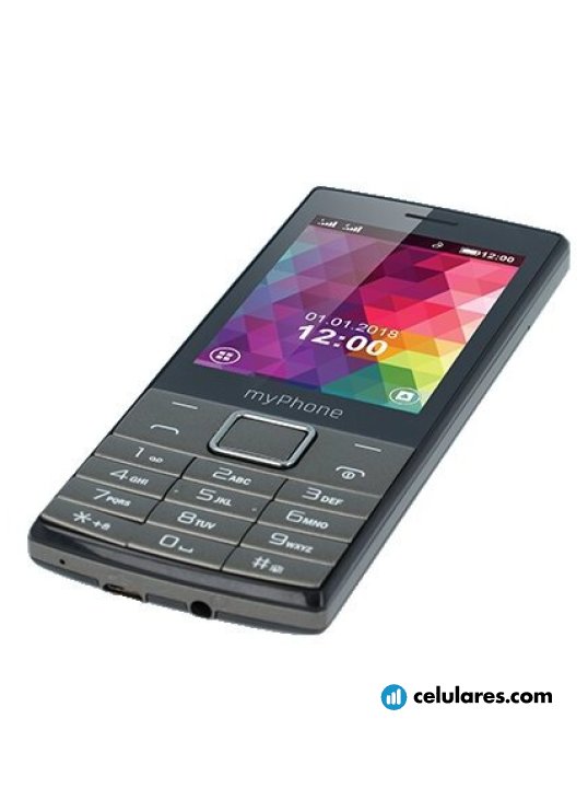 Imagen 3 myPhone 7300