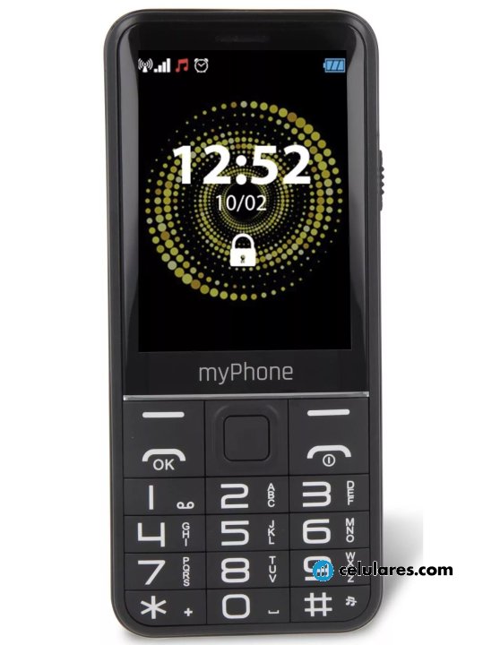 myPhone Halo Q+
