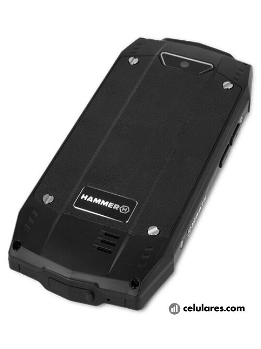 Imagen 3 myPhone Hammer 4+