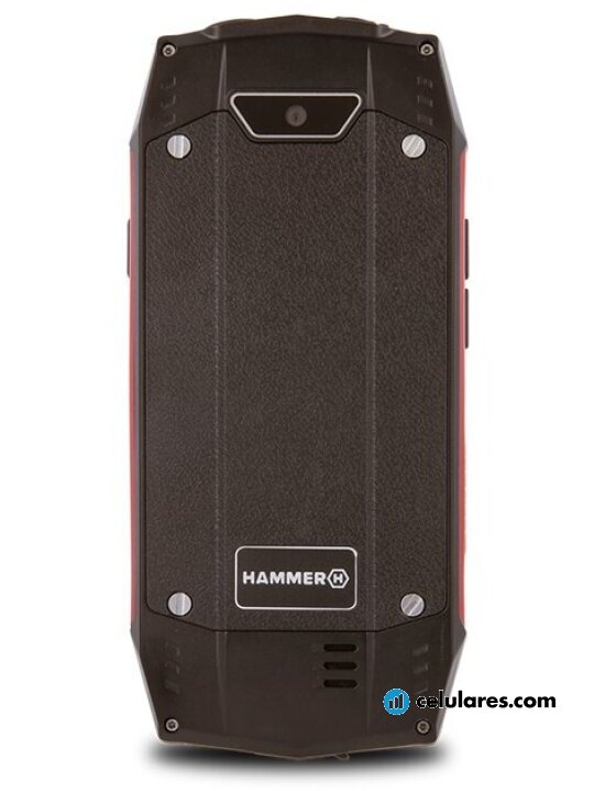 Imagen 4 myPhone Hammer 4+
