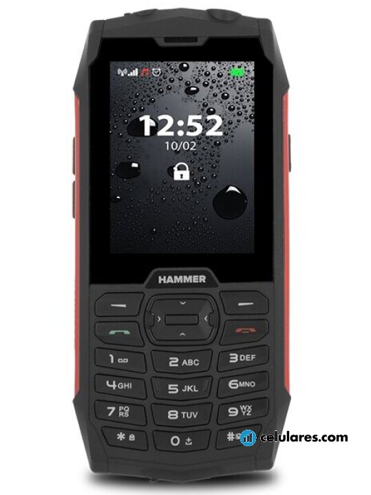 myPhone Hammer 4+