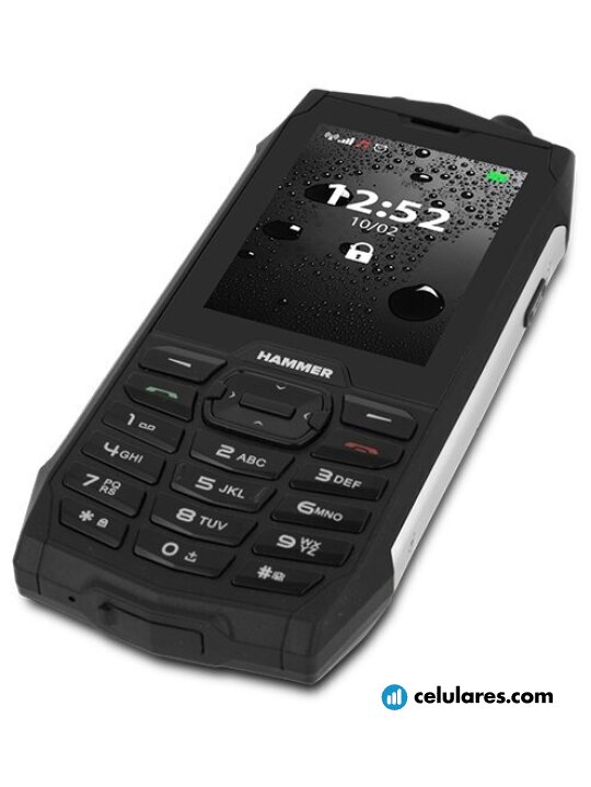 Imagen 2 myPhone Hammer 4+