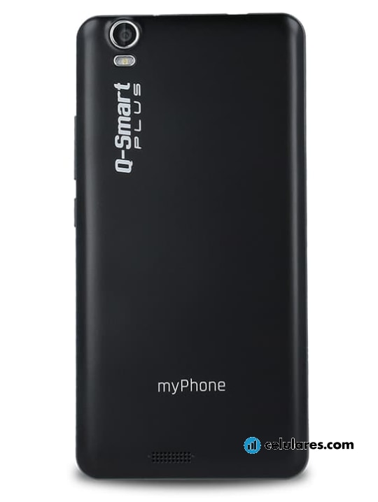 Imagen 3 myPhone Q-Smart Plus