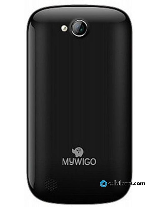 Imagen 2 MyWigo MWG359 Mini