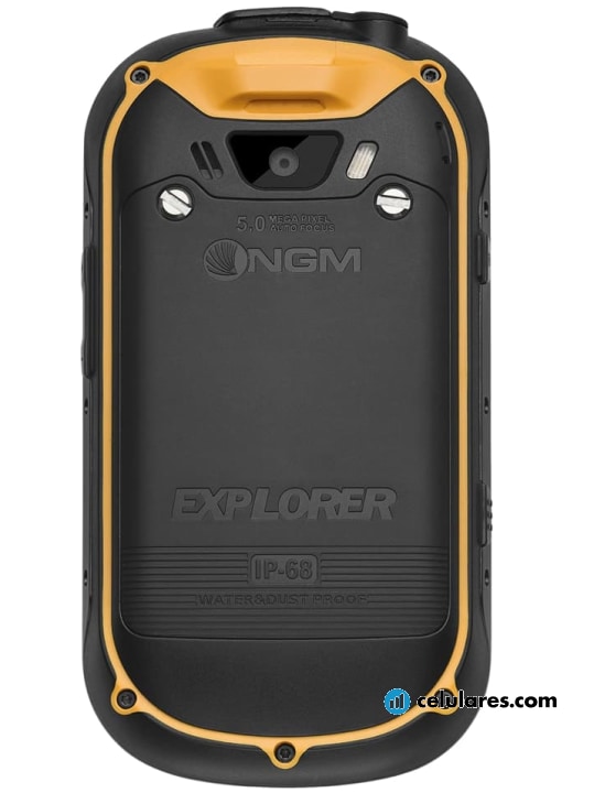Imagen 6 NGM Explorer