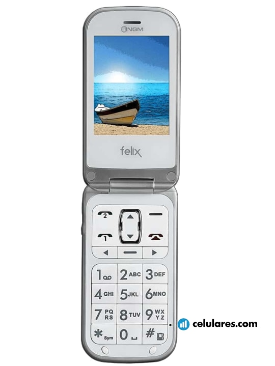 Imagen 2 NGM Felix