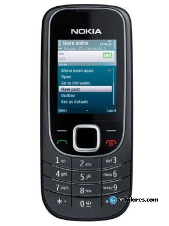 Nokia 2322 Classic