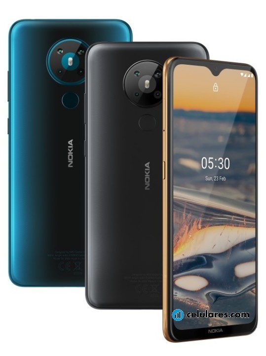Imagen 5 Nokia 5.3
