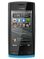 Fotografia Nokia 500