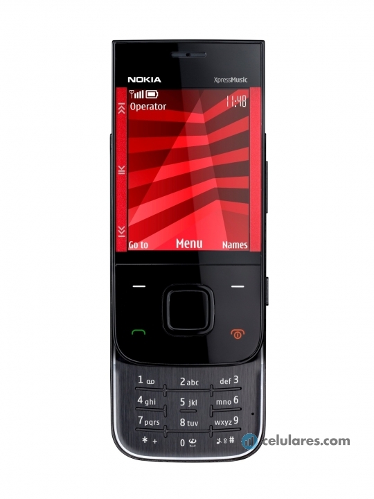 Nokia 5330 XpressMusic