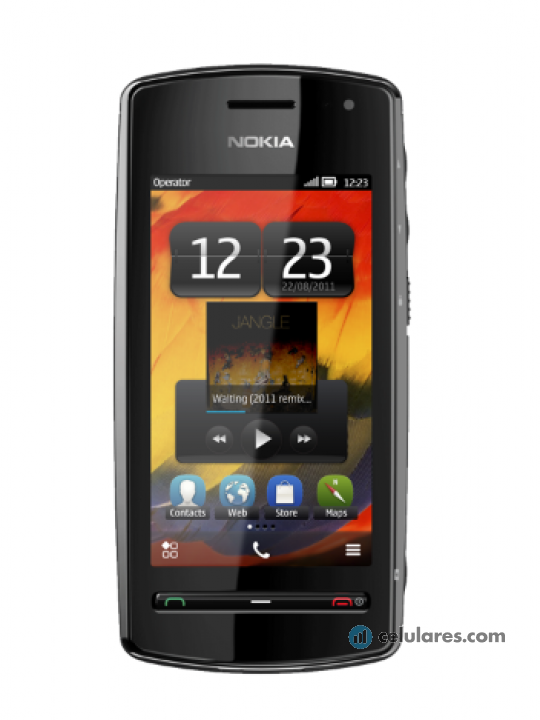 Imagen 6 Nokia 600