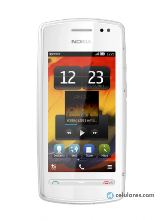 Imagen 7 Nokia 600