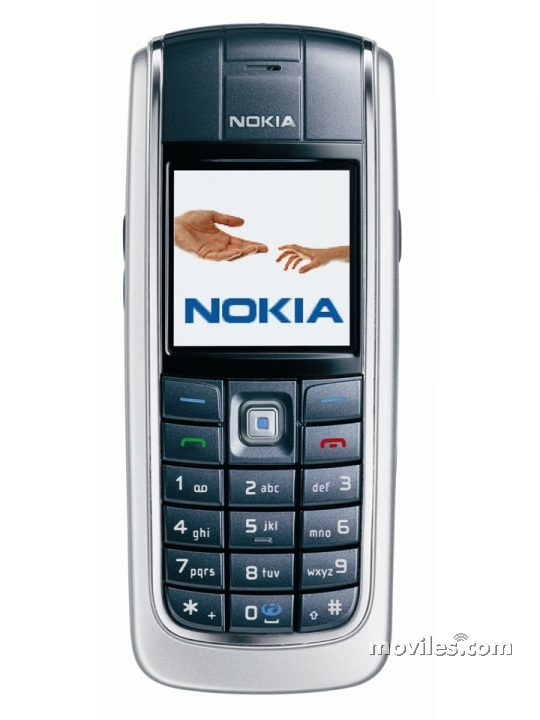 Nokia 6020