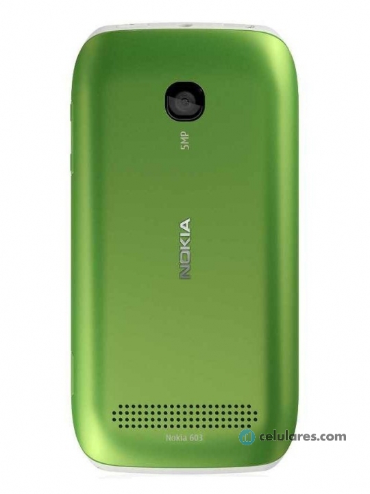 Imagen 9 Nokia 603
