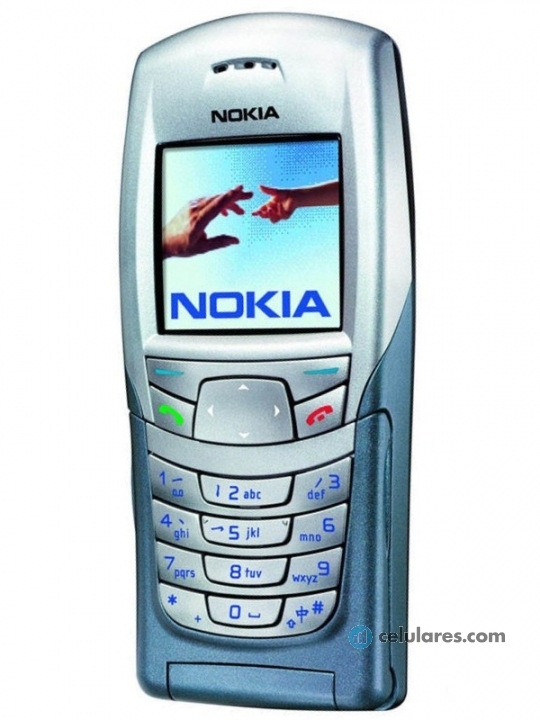 Imagen 2 Nokia 6108