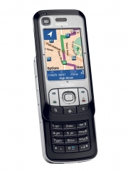 Fotografia Nokia 6110 Navigator