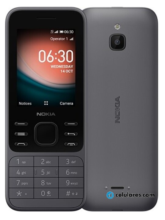 Imagen 3 Nokia 6300 4G