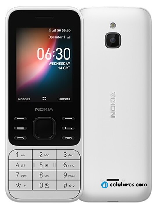 Imagen 4 Nokia 6300 4G