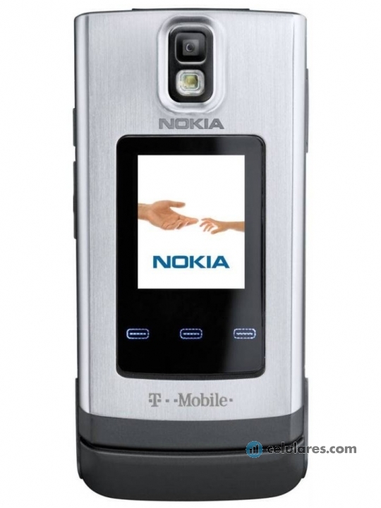Imagen 3 Nokia 6650 Fold