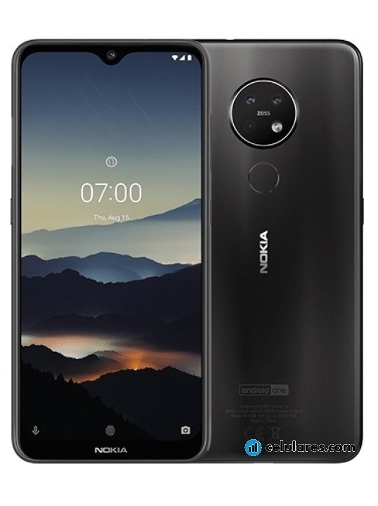 Imagen 4 Nokia 7.2