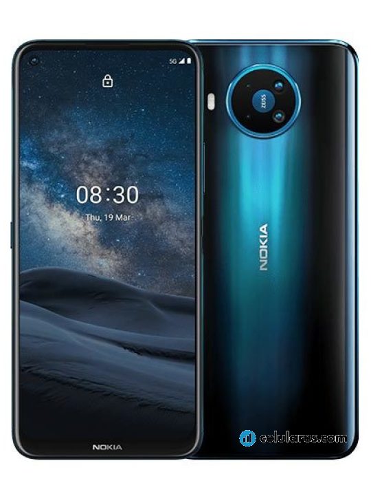 Imagen 2 Nokia 8.3 5G