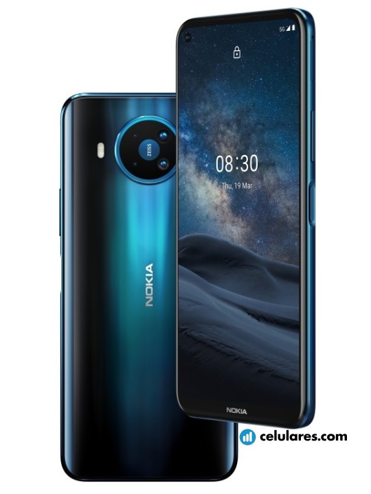 Imagen 5 Nokia 8.3 5G