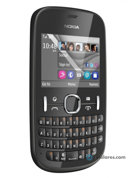 Imagen 7 Nokia Asha 201