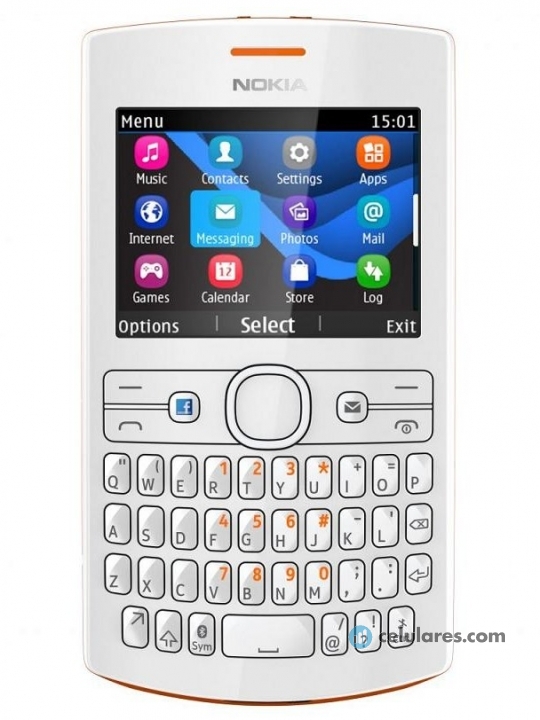 Nokia Asha 205