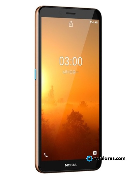 Imagen 5 Nokia C3 (2020)