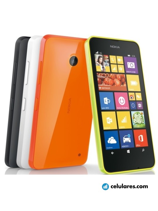 Imagen 2 Nokia Lumia 636