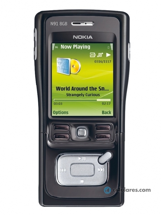 Nokia N91 8 Gb