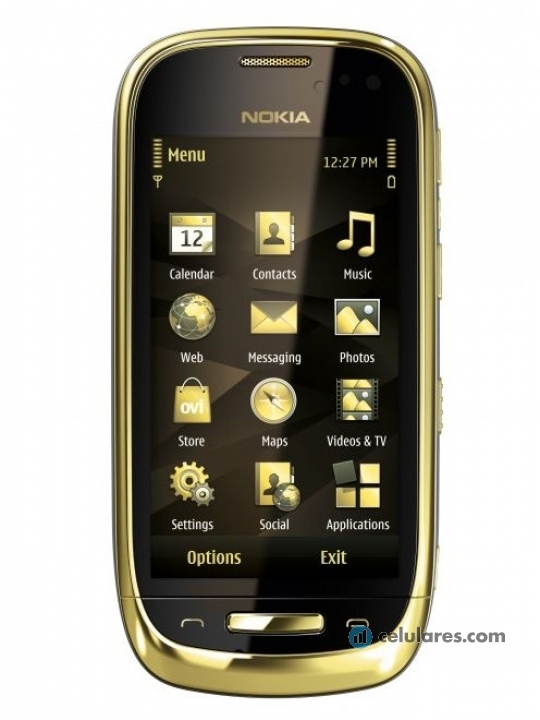 Nokia Oro