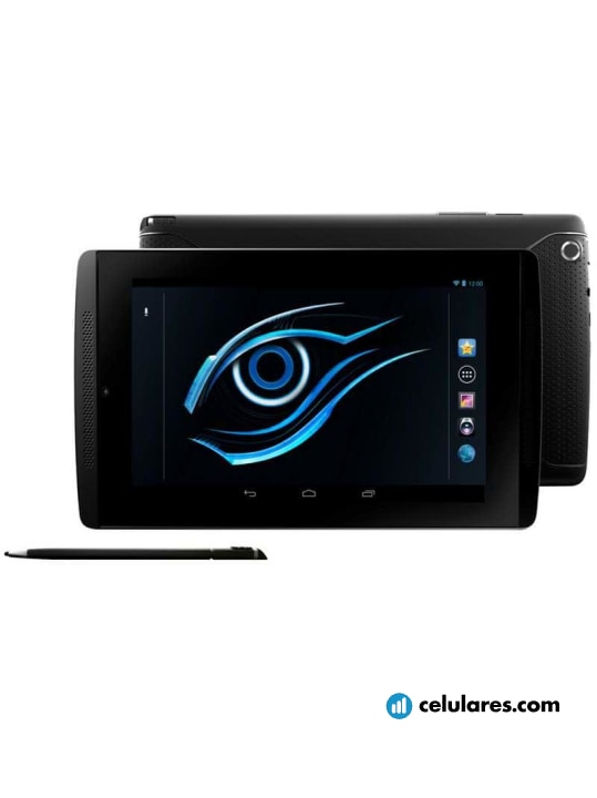 Imagen 3 Tablet NVIDIA Tegra Note 7