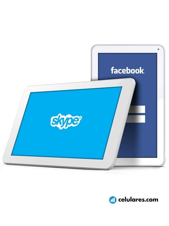 Imagen 2 Tablet Odys Ieos Quad