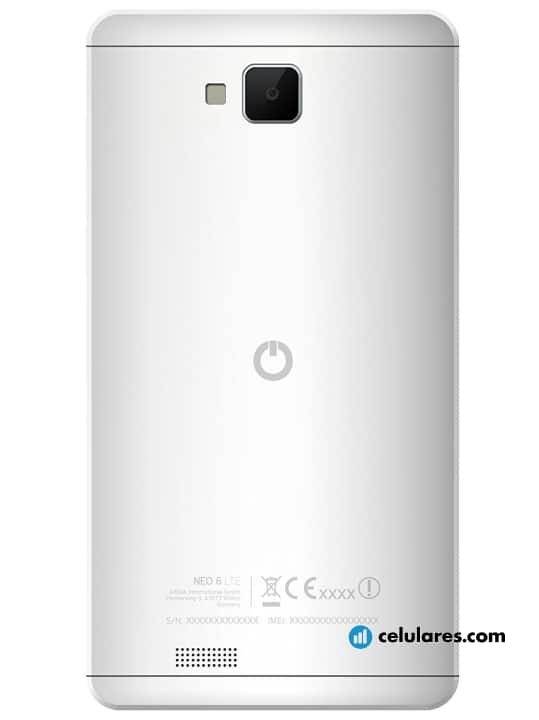 Imagen 5 Odys Neo 6 LTE
