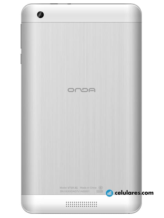 Imagen 3 Tablet Onda V719 3G