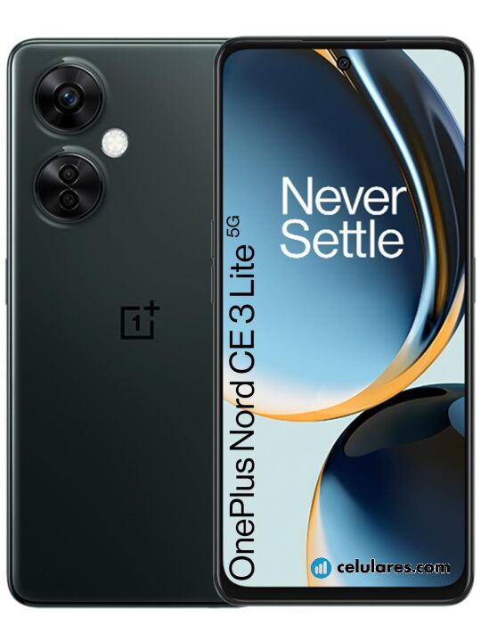 OnePlus Nord CE 3 Lite