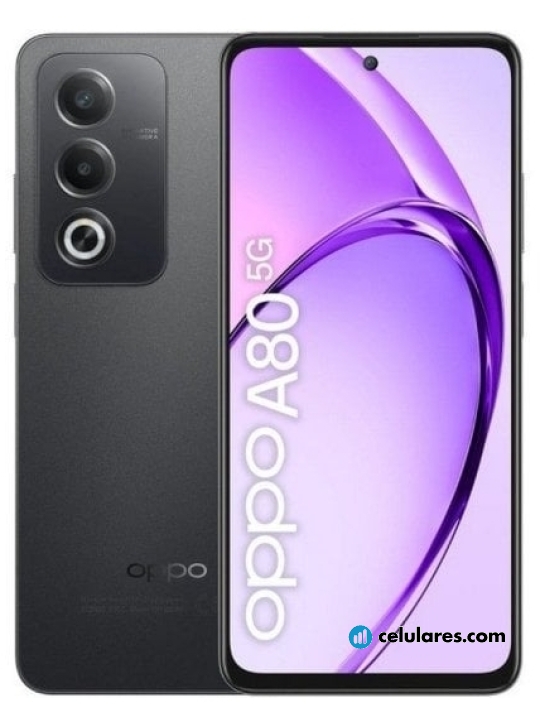 Oppo A80