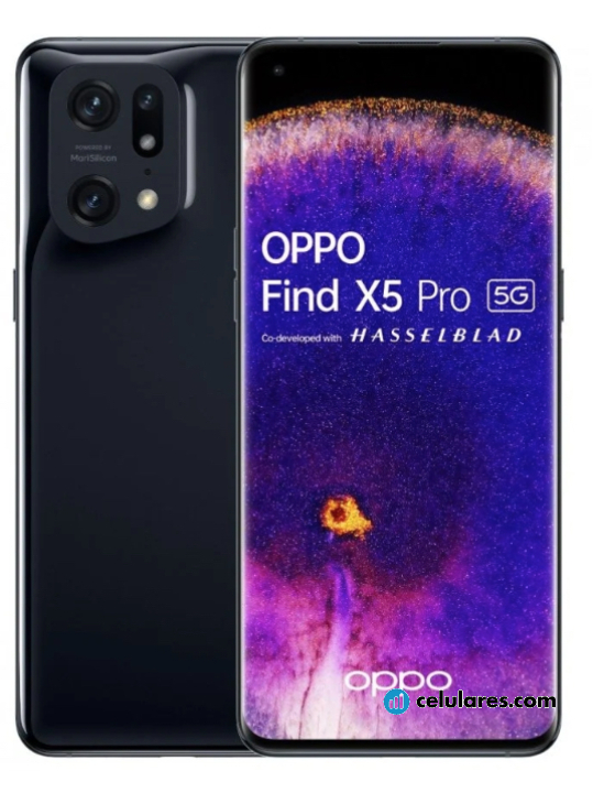 Imagen 3 Oppo Find X5 Pro