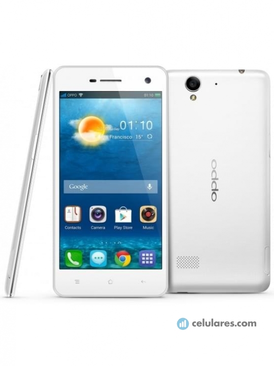 Imagen 4 Oppo R819