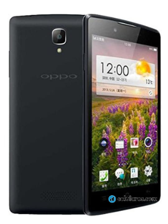 Imagen 3 Oppo R831S