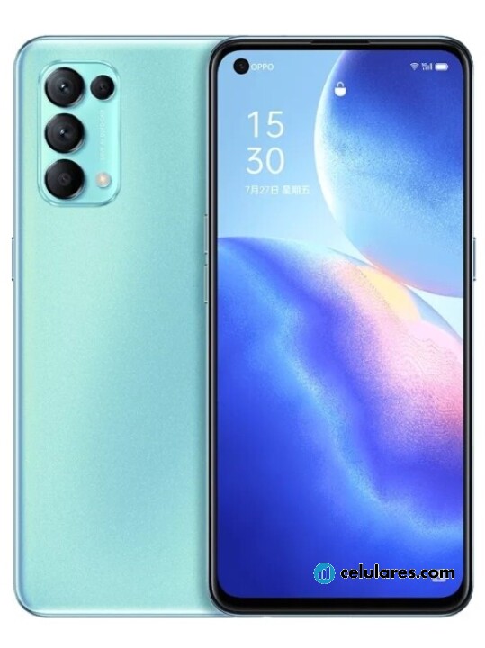 Imagen 2 Oppo Reno5 K