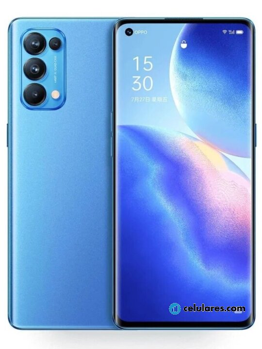 Imagen 2 Oppo Reno5 Pro 5G